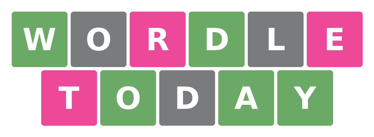 Wordle Today Logo